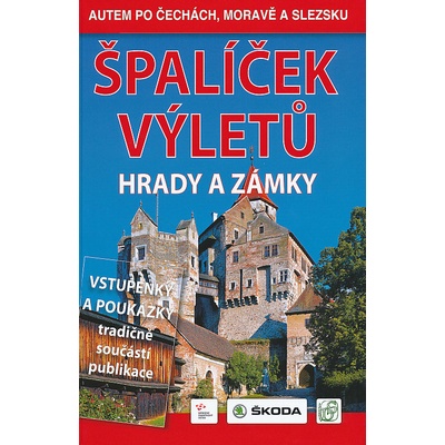 Špalíček výletů - Hrady a zámky - David Petr, Soukup Vladimír – Hledejceny.cz
