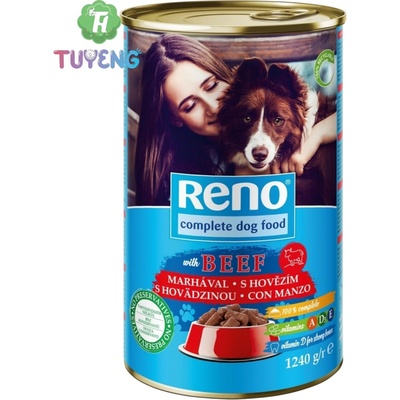 Reno hovězí 1240 g