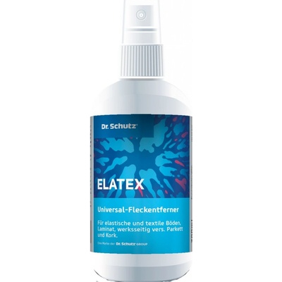 Dr.Schutz univerzální odstraňovač skvrn CC Elatex 200 ml