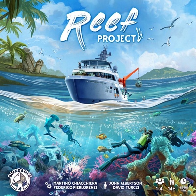 Board&Dice Reef Project - EN