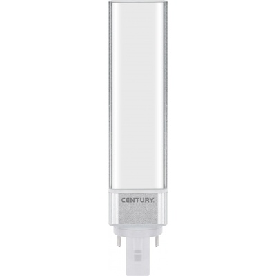 CENTURY LED zářivka 10W G24d, 4000K, 2P, PLC-102440