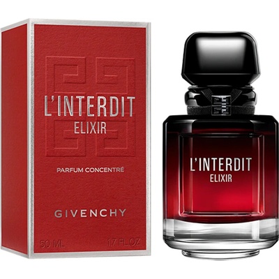 Givenchy L'Interdit Elixir parfum dámsky 35 ml