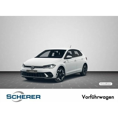Volkswagen Polo 1.0 TSI R-Line DSG 70 kW