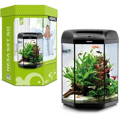 Aquael Hexa Set 2.0 60 l