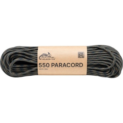 HELIKON-TEX 550 Paracord 30m US woodland, Helikon-Tex, Barva US Woodland, Velikost UNI