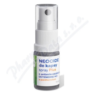 Neocide spray Plus do kapsy 10ml ENEO (Exp: 04/2029)