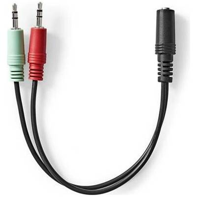 Nedis CAGB22160BK02