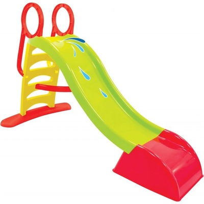 Mochtoys skluzavka zelenočervená 180 cm