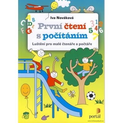 První čtení s počítáním - Iva Nováková