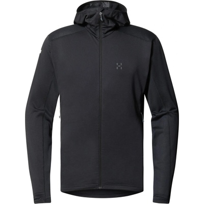 Haglöfs LIM Mid Multi mikina true black