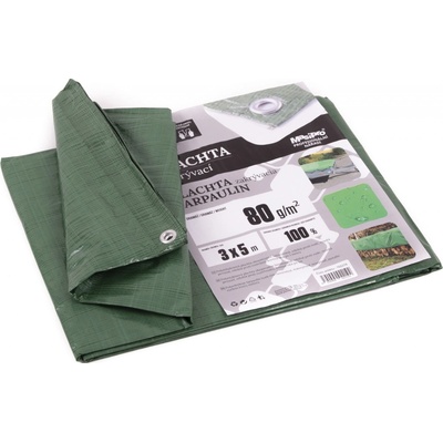 Extol Craft 11111 plachta PE nepromokavá standard 3 x 5 m