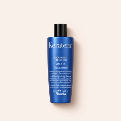 Fanola Keraterm šampon 300 ml