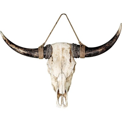 Nástěnná dekorace Buffalo, 38 x 24 cm