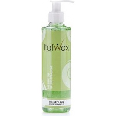 Italwax Gel před depilací 250 ml