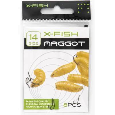 X-Fish Oparysh vel. 8 8 ks