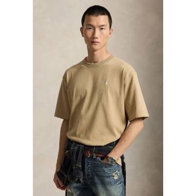 Polo Ralph Lauren oversize 710A12979 béžová