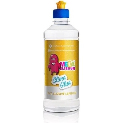 Megaslizoun PVA slizové lepidlo 500 ml čiré
