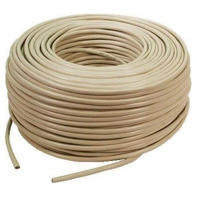LogiLink CPV0035 patch CAT6 / U/UTP, 100m, bílý
