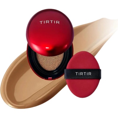Tirtir Dlouhotrvající tónovací cushion Mask Fit Red Cushion No,40N Cinnamon 4,5 g