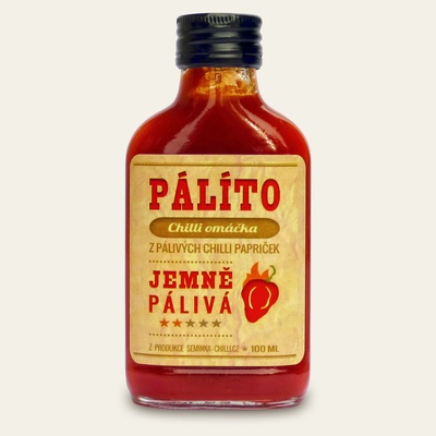 Pálíto Chilli omáčka 100 ml