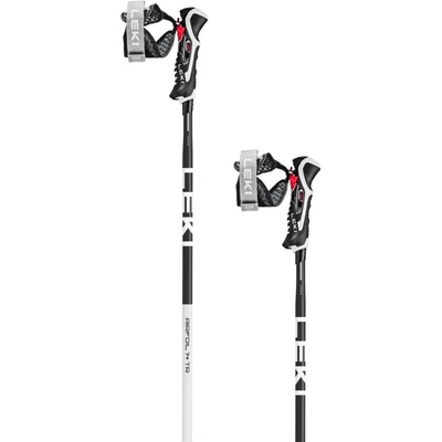 Leki Airfoil 14 TR anthracite 125 cm 2026/27