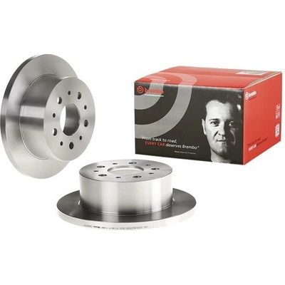 BREMBO Brzdový kotúč 08809430