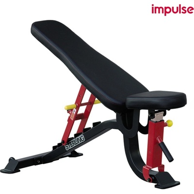 Impulse Fitness SL7011 FID BENCH – Hledejceny.cz