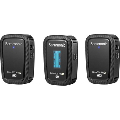 Saramonic Blink 500 ProX B2R