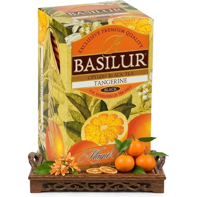 Basilur Magic Tangerine 25 x 2 g