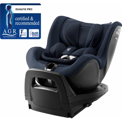BRITAX RÖMER Dualfix Pro Style 2025 Night Blue Style