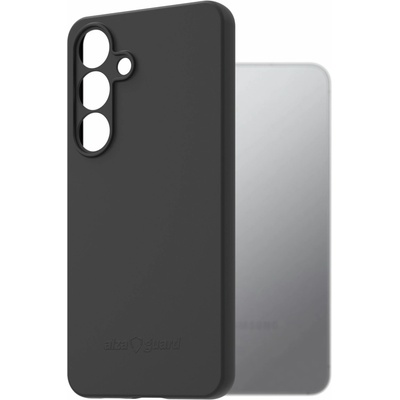 AlzaGuard Matte TPU Case pro Samsung Galaxy S25 černý AGD-PCT440B – Hledejceny.cz