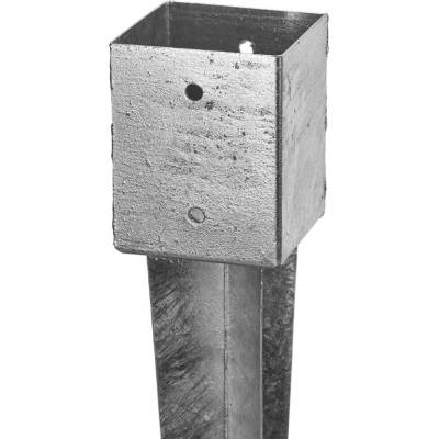 DEMA Kotviaca pätka natĺkacia 121x121x900 mm