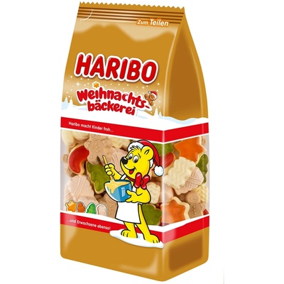 Haribo Vánoční pekárna 250 g
