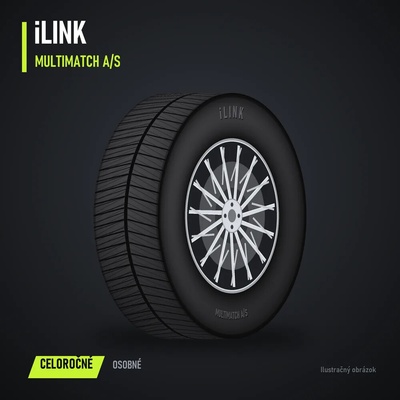 I-link Multimatch A/S 215/50 R17 95W