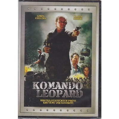 Komando Leopard DVD