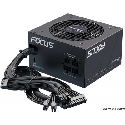 Seasonic G12 GM 750W G12-GM-750