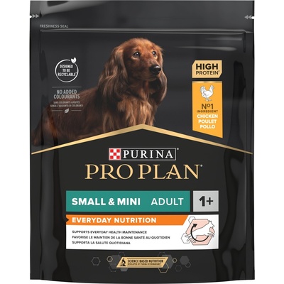 Pro Plan Small & Mini Adult Everyday Nutrition kuře 0,7 kg