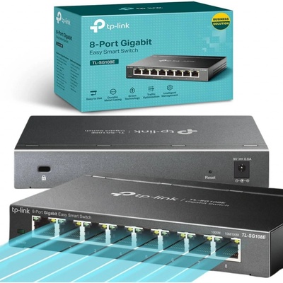 TP-LINK TL-SG108E