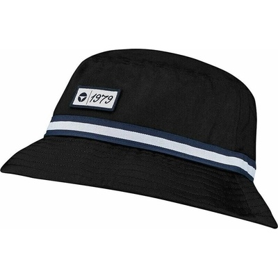 TaylorMade Vintage Twill Bucket Black
