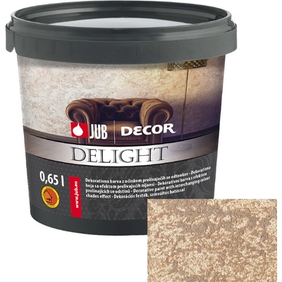 JUB Decor Delight Light Silver 0,65L 519X