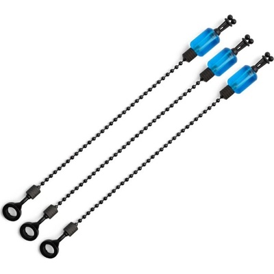 Trakker Indikátor Bobbin Clinga Dumpy Kit Modrá 3ks