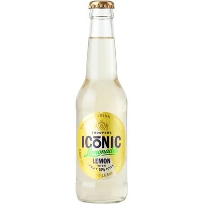 Iconic Lemonades Lemon 0,25 l