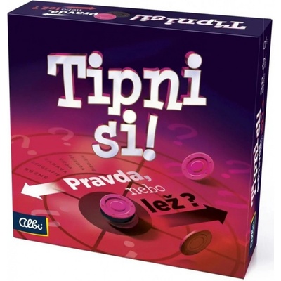 Albi Tipni si! Pravda nebo lež