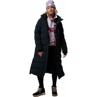 AMAZE-PUFF LONG-HOODED Black