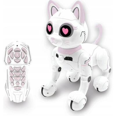 Lexibook Power Kitty Dálkově ovládaný robot