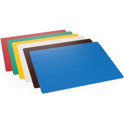 Premium Gastro Podložky na krájanie, súprava 6ks, hendi 380x305mm,