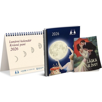 Lunární Krásné paní 2026