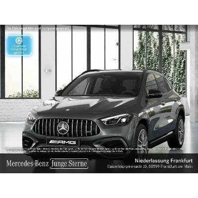 Mercedes-Benz GLA 35 AMG 225 kW