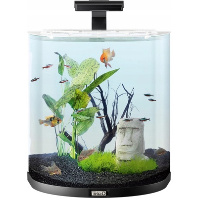 Tetra 236868 sada čierna 60 l