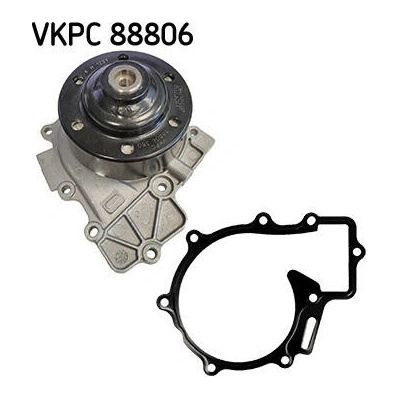 Vodní čerpadlo, chlazení motoru SKF VKPC 88806